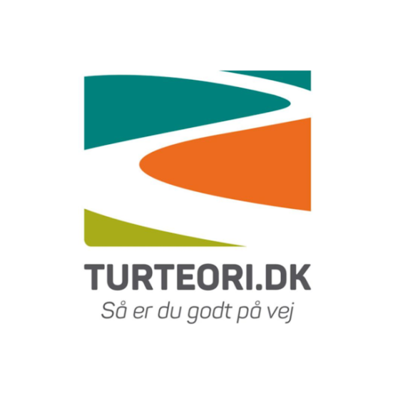 Turteori - så er du godt på vej (logo og slogan)