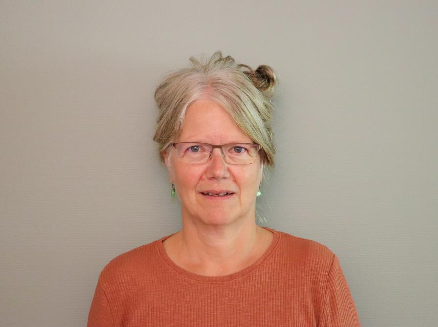 Billede af Charlotte Stoltenberg