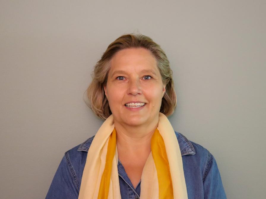 Billede af Liselotte Barker